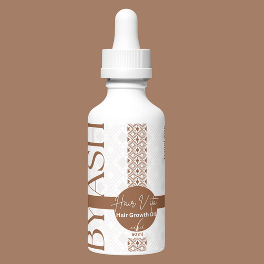 Hair Growth Stimulating Oil (100ml)