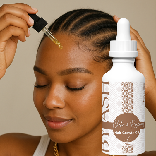 Chebe & Rosemary Oil