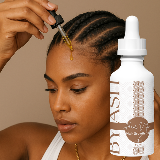 Hair Growth Stimulating Oil (100ml)